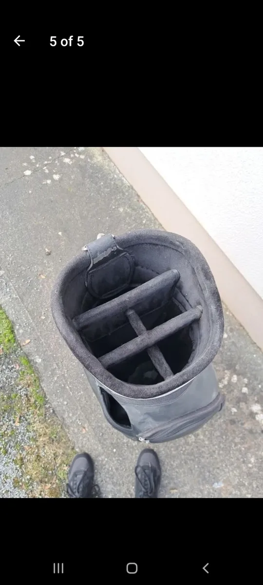 Nike Tour Bag - Image 3