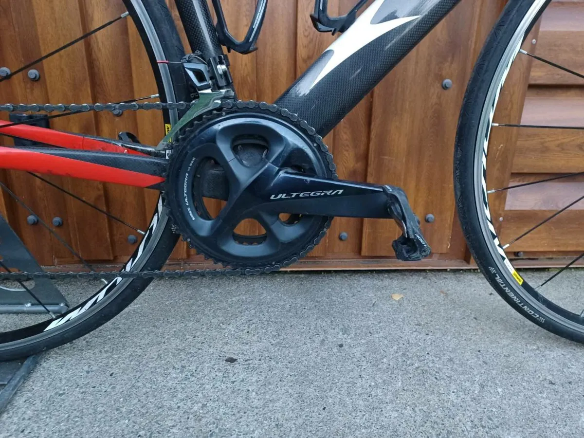 Dolan Ares SL road bike. - Image 2