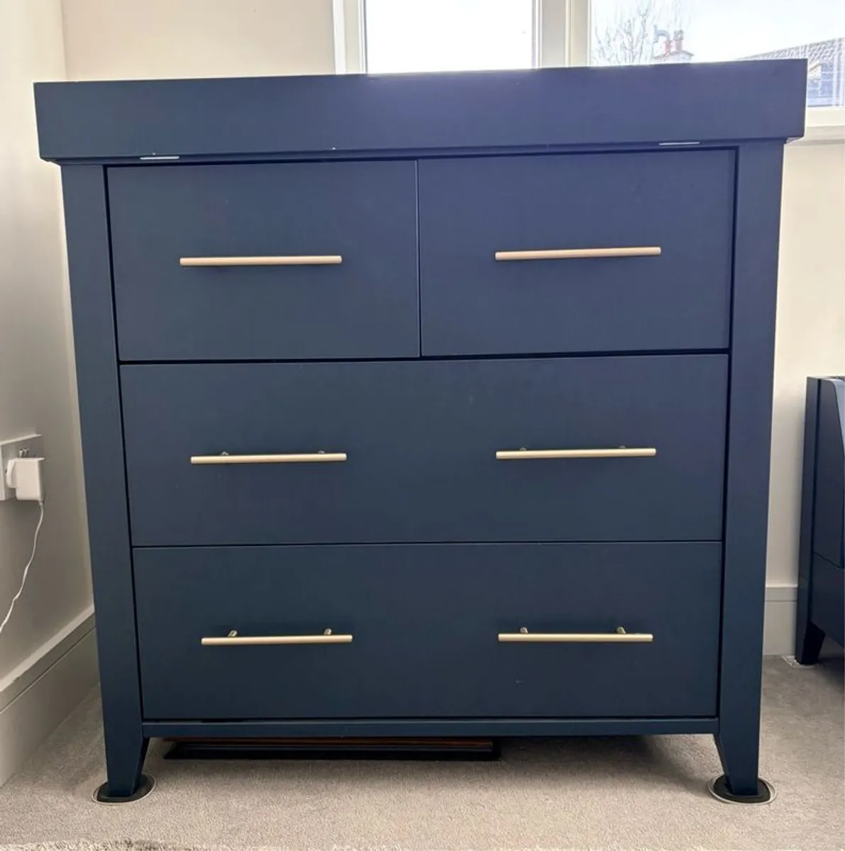 Mamas & Papas Chest of Drawers with Changing Top - Image 2