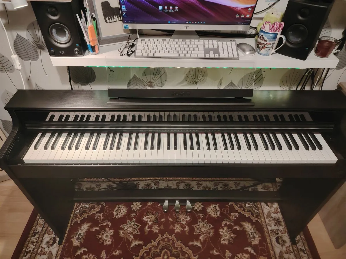 Beautiful Casio Celviano AP-S450 Digital Piano - Image 1