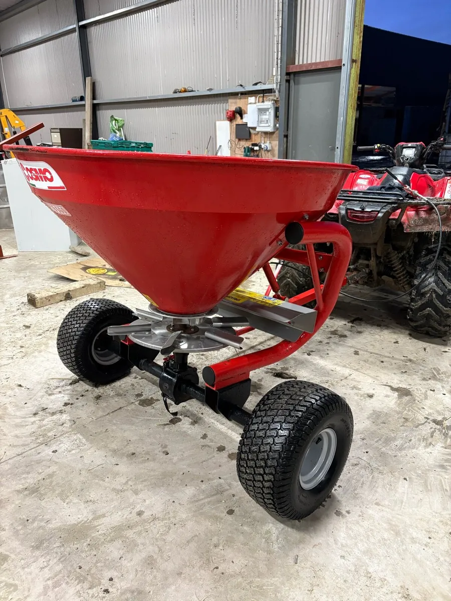 Quad sower - Image 1