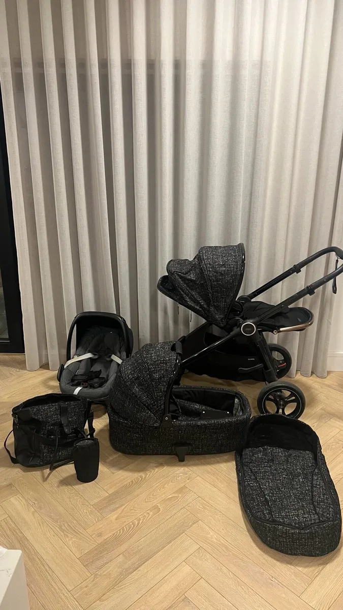 Ocarro Opulence Buggy Travel System - Image 1