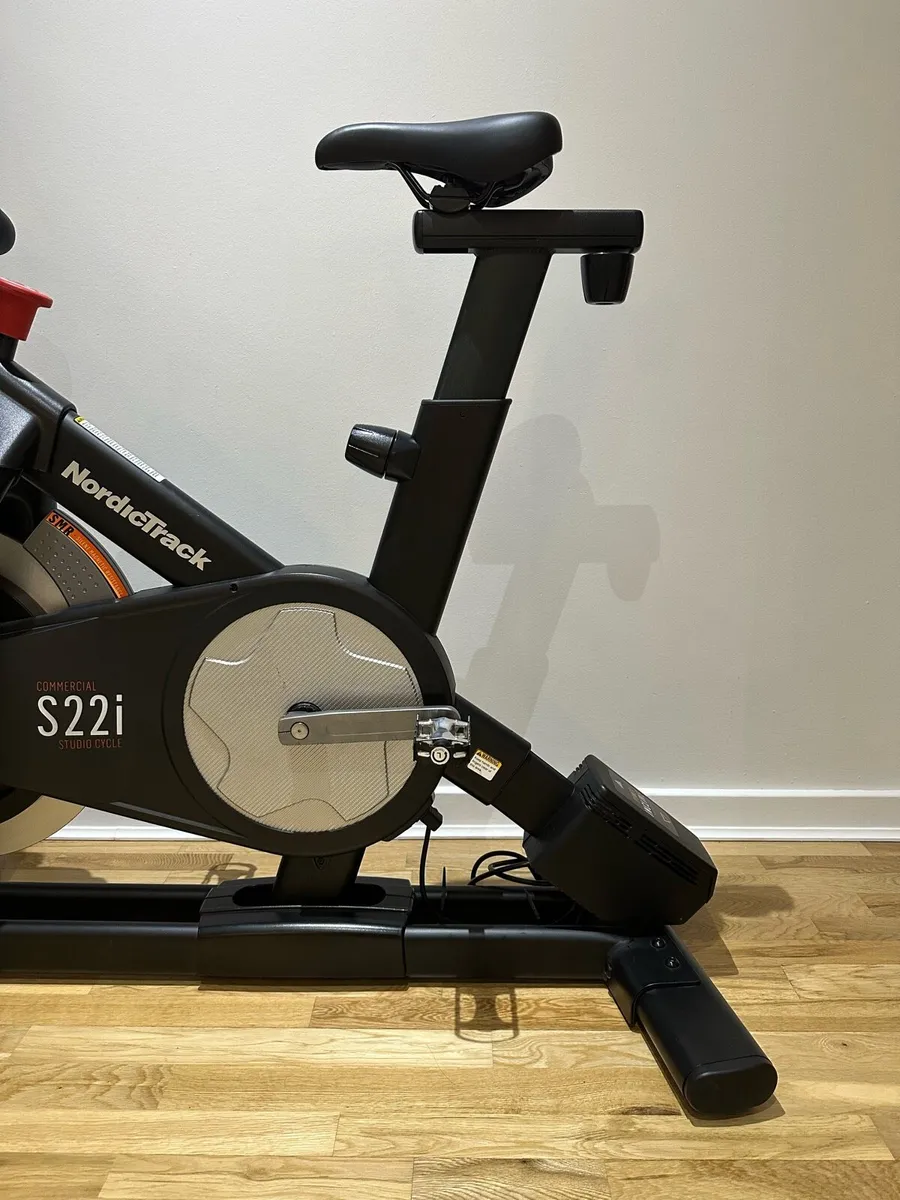 Nordic Track S22i Studio Bike Trainer - Image 3