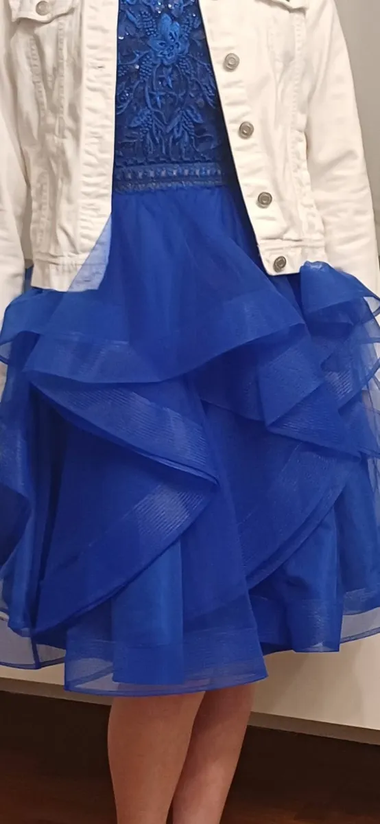 Confirmation dress size 13-14 - Image 2