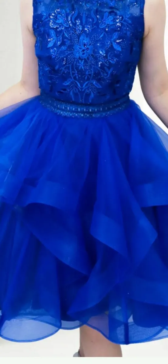 Confirmation dress size 13-14 - Image 1