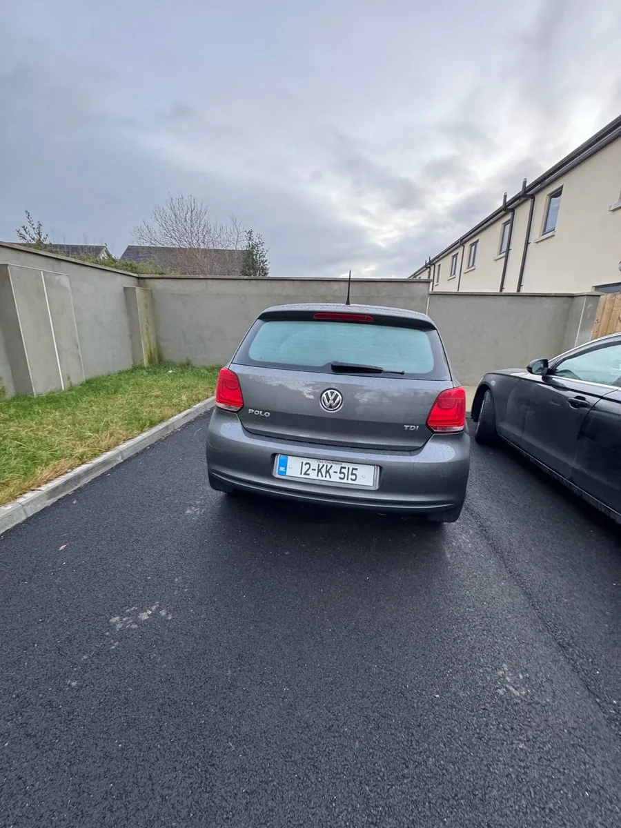 2012 Volkswagen Polo 1.2 Diesel - Image 2