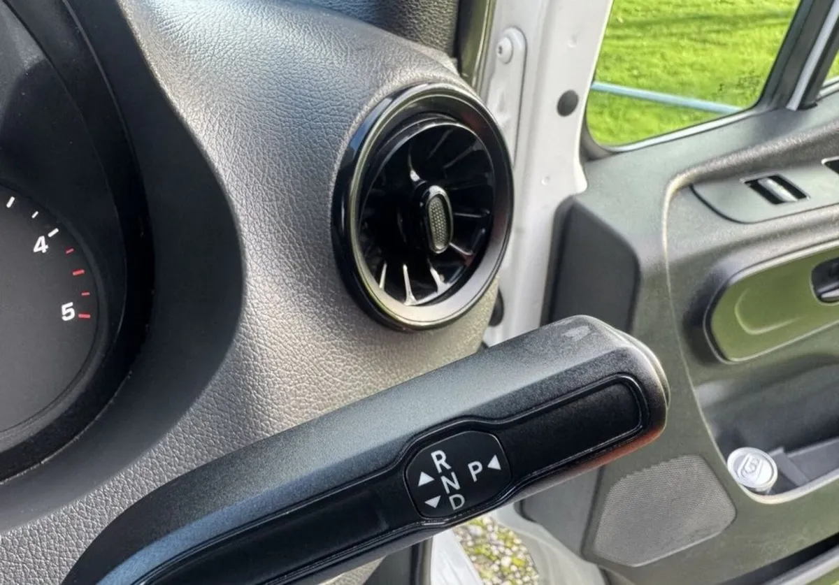 2020 Mercedes-Benz Sprinter Curtainside Van - Image 4