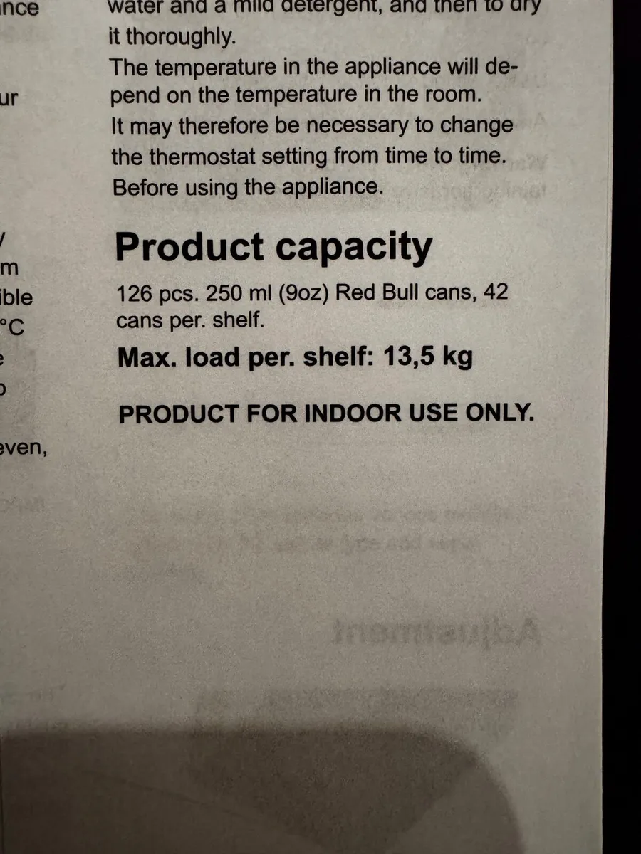 Red Bull 360° Fridge - Image 4