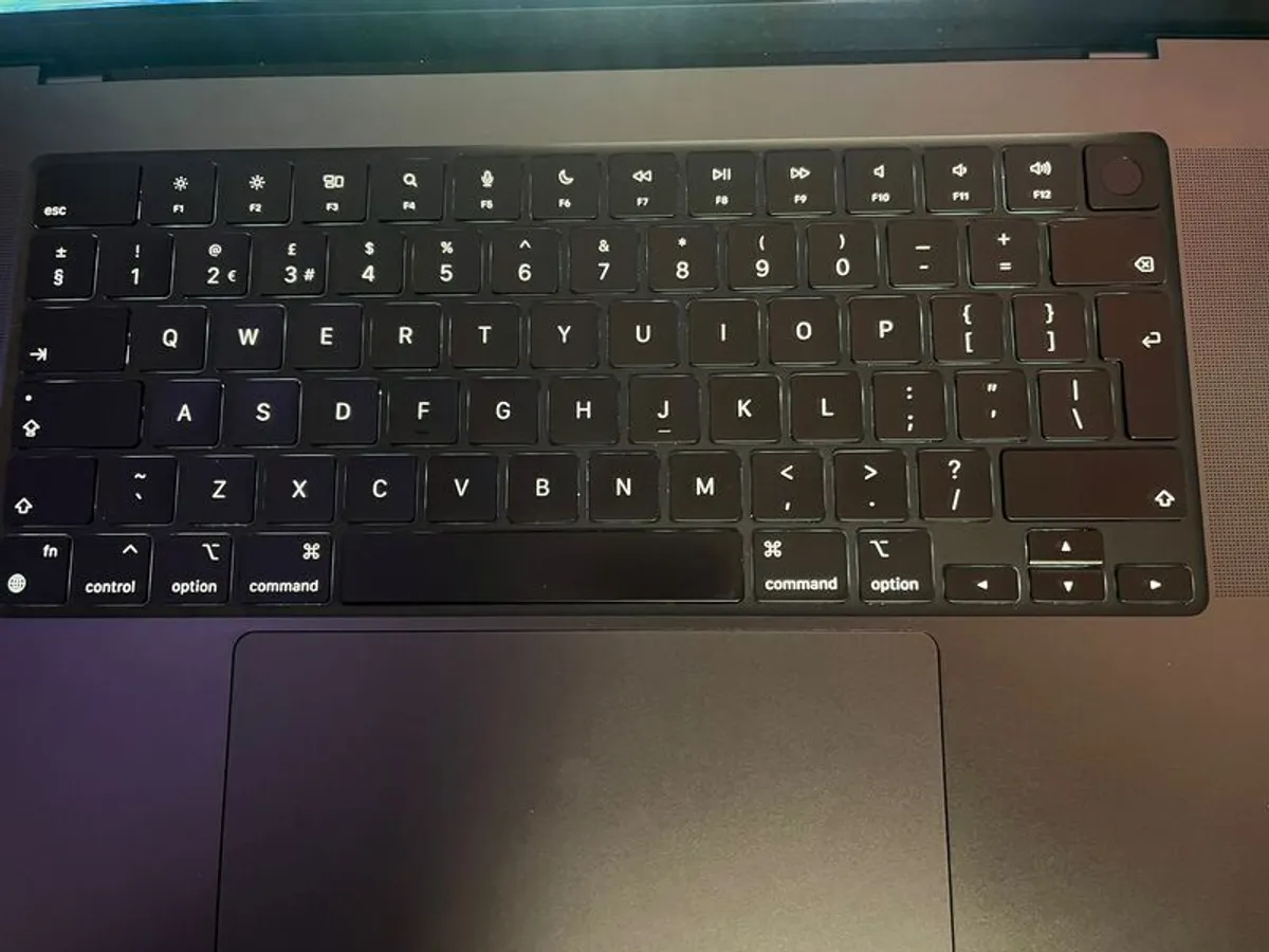 Apple MacBook Pro 16" M3 Pro 38GB RAM - Immaculate - Image 4