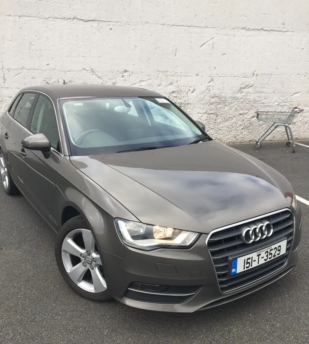 Audi A3 1.6 TDi Sport Version - Image 1