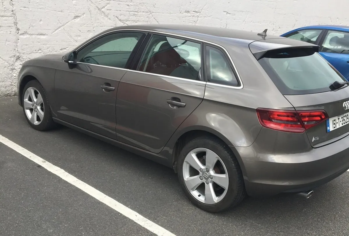 Audi A3 1.6 TDi Sport Version - Image 2