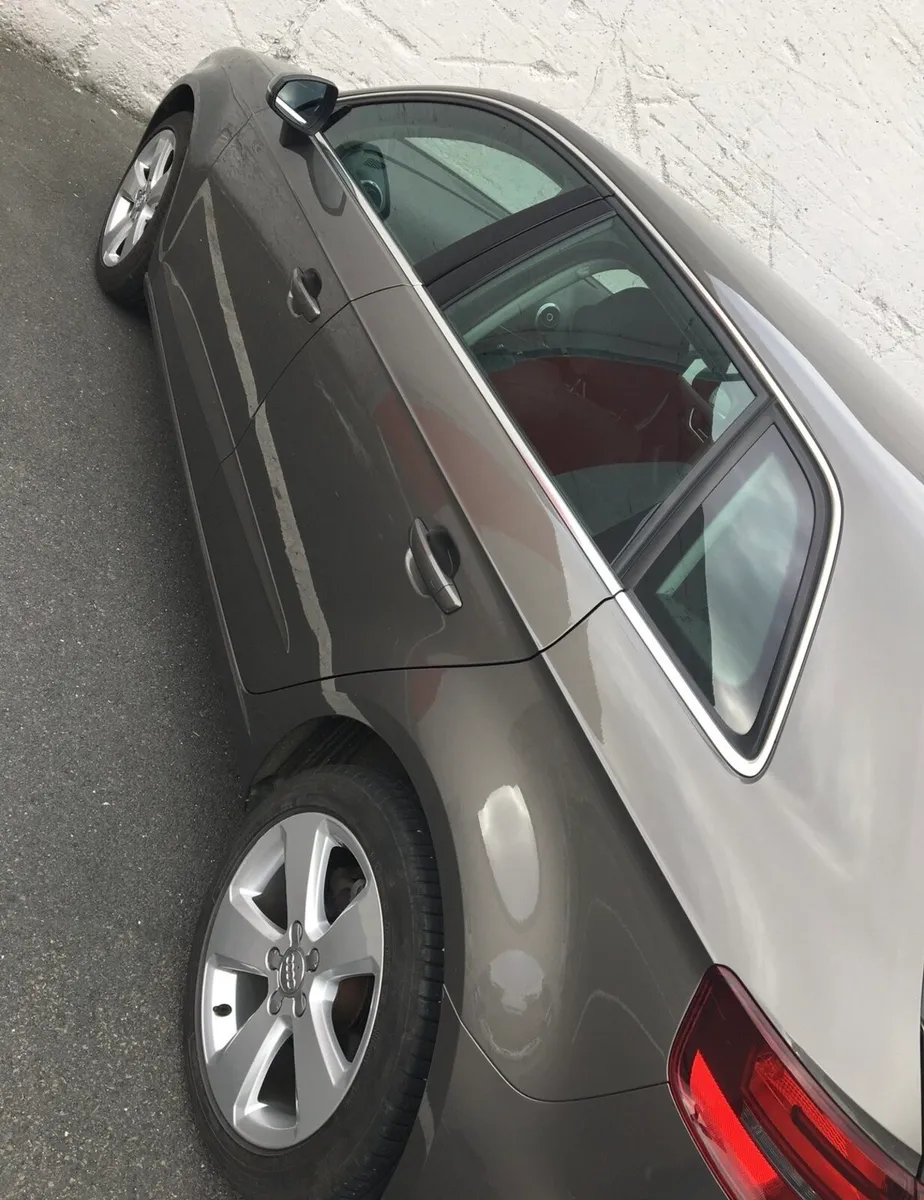 Audi A3 1.6 TDi Sport Version - Image 4