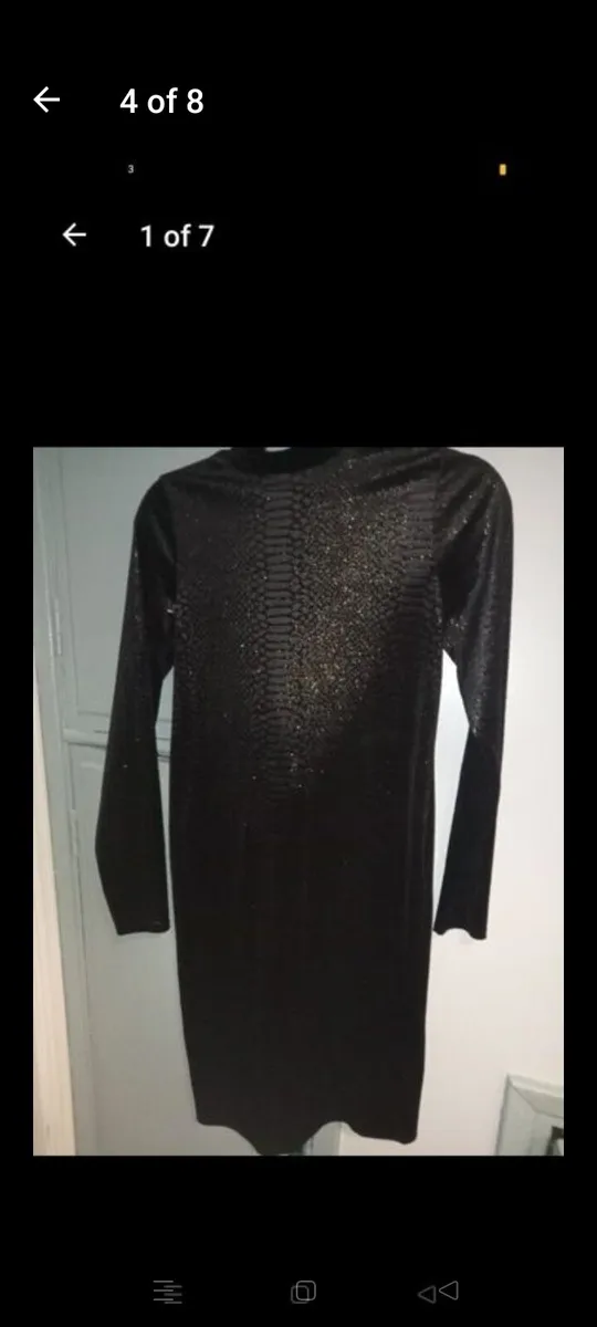 Ladies new look dress new size 10