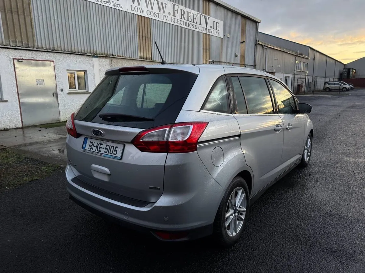 FORD Grand C-MAX 2018🔥 7-SEATER 🔥 - Image 4