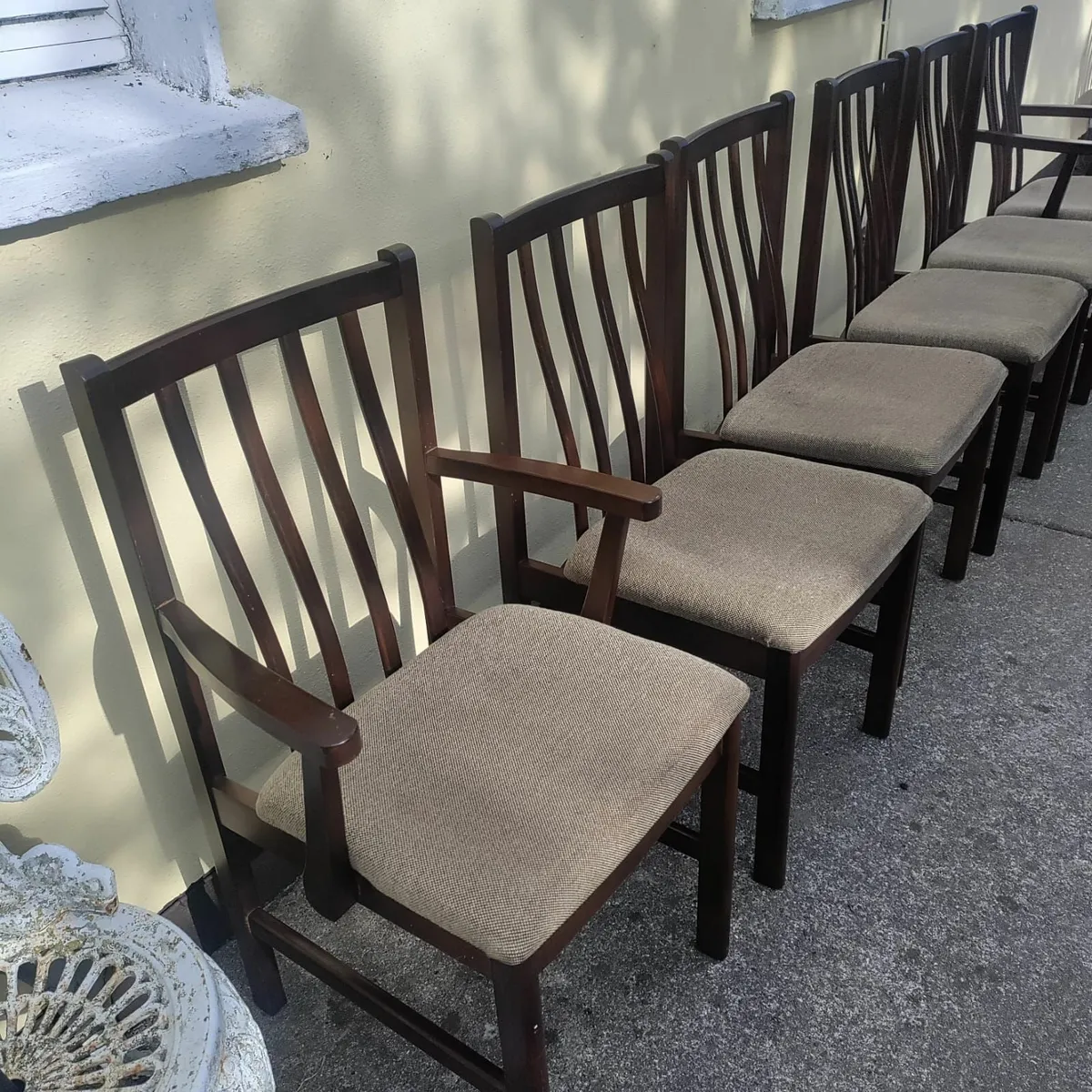 Kitchen chairs - Image 1