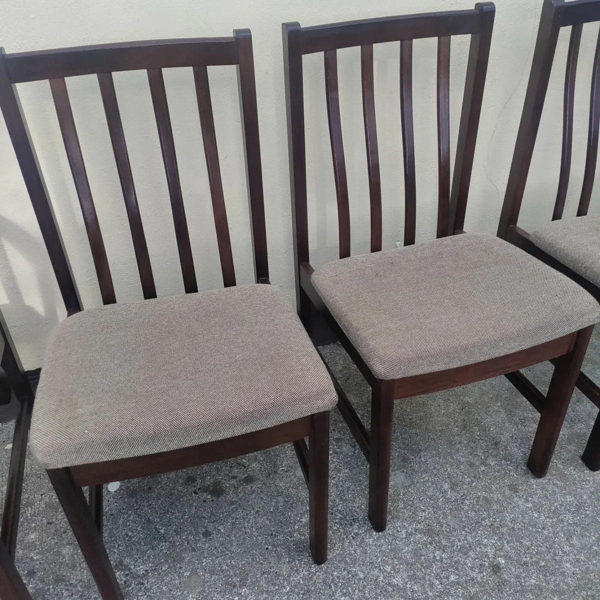 Kitchen chairs - Image 3