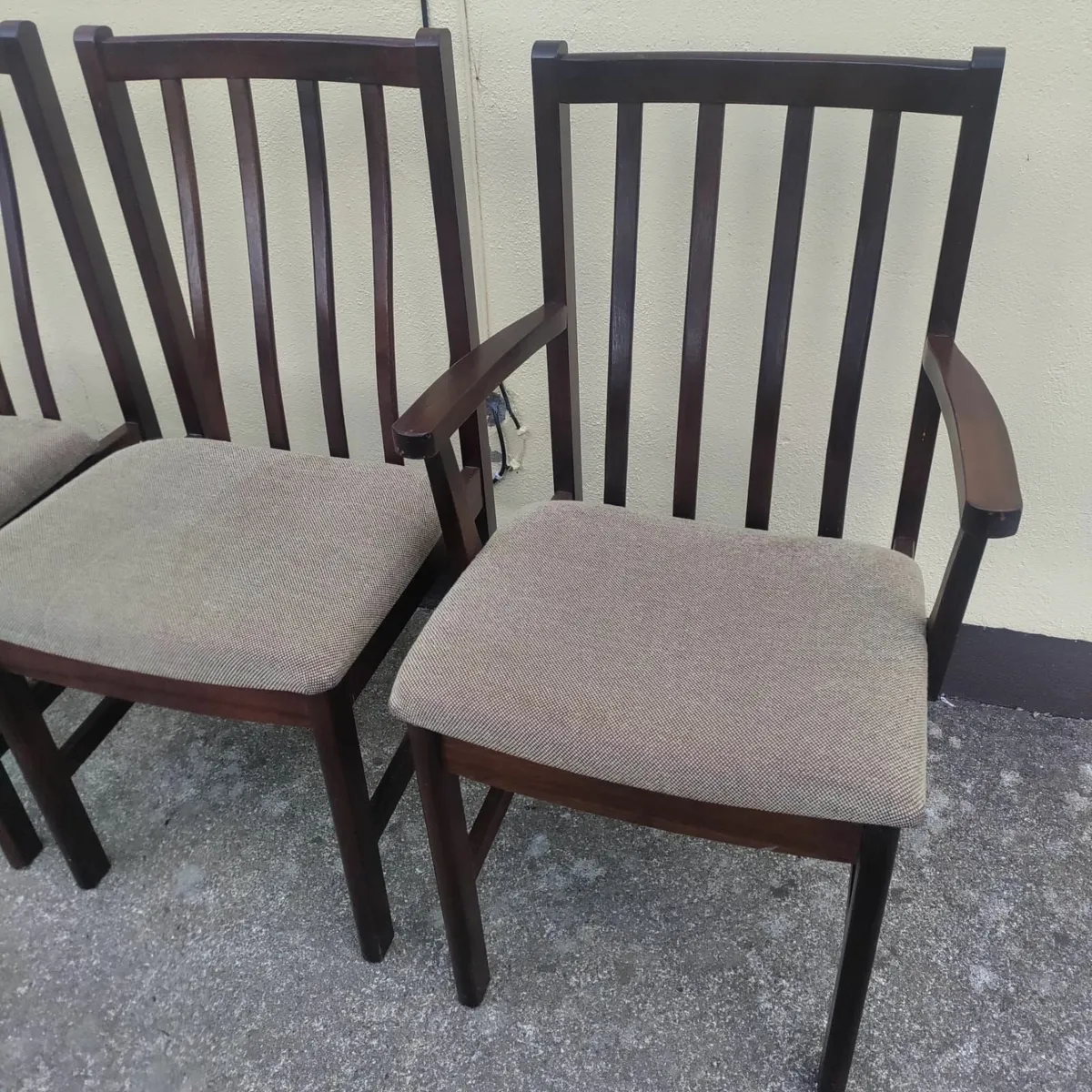 Kitchen chairs - Image 4