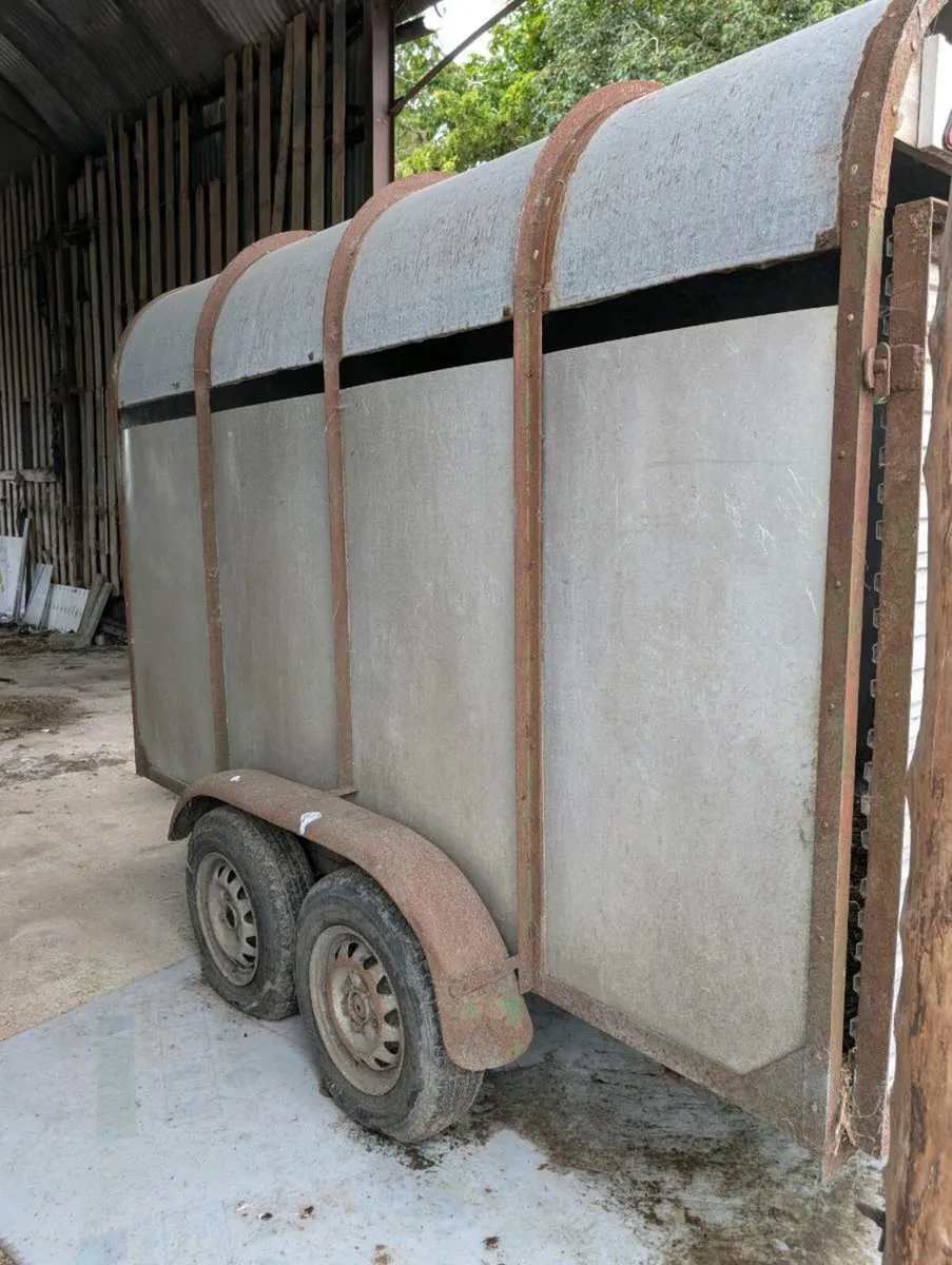 Cattle Trailer - Image 2