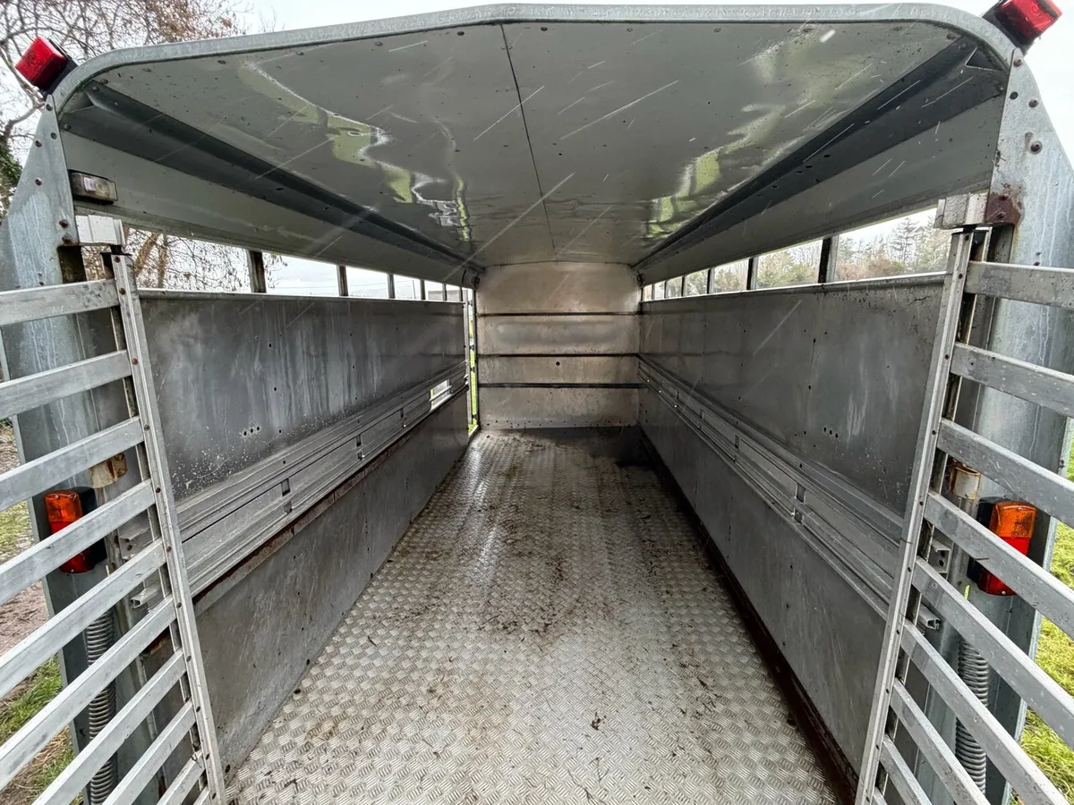 IFOR WILLIAMS TRI AXLE 14ft - Image 4