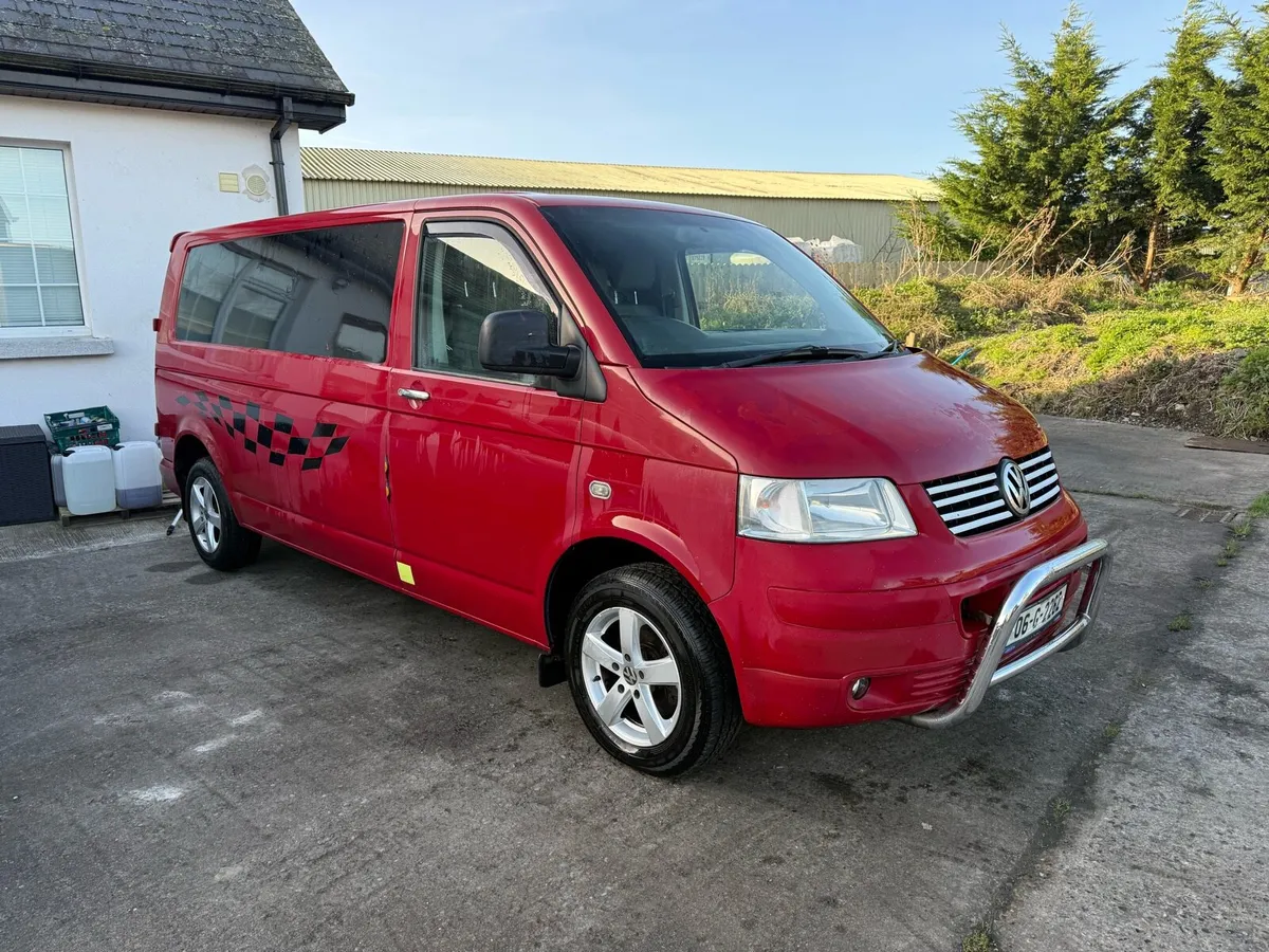 2006 Vw transporter T5 for sale ! - Image 1