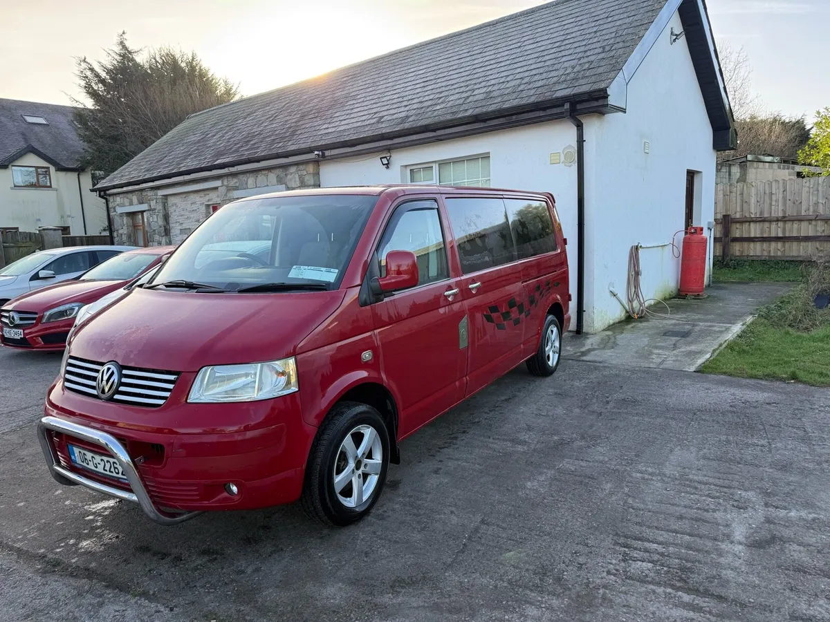 2006 Vw transporter T5 for sale ! - Image 2