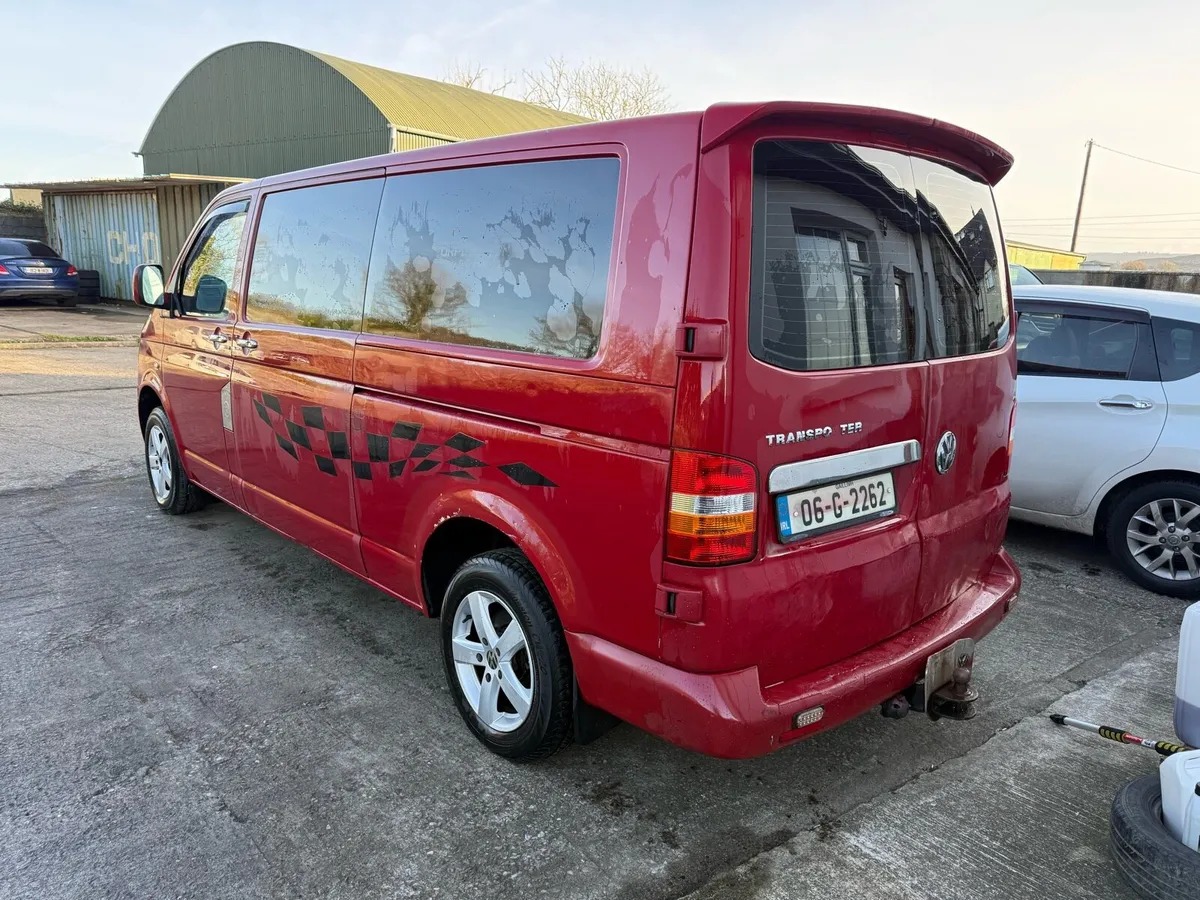 2006 Vw transporter T5 for sale ! - Image 3
