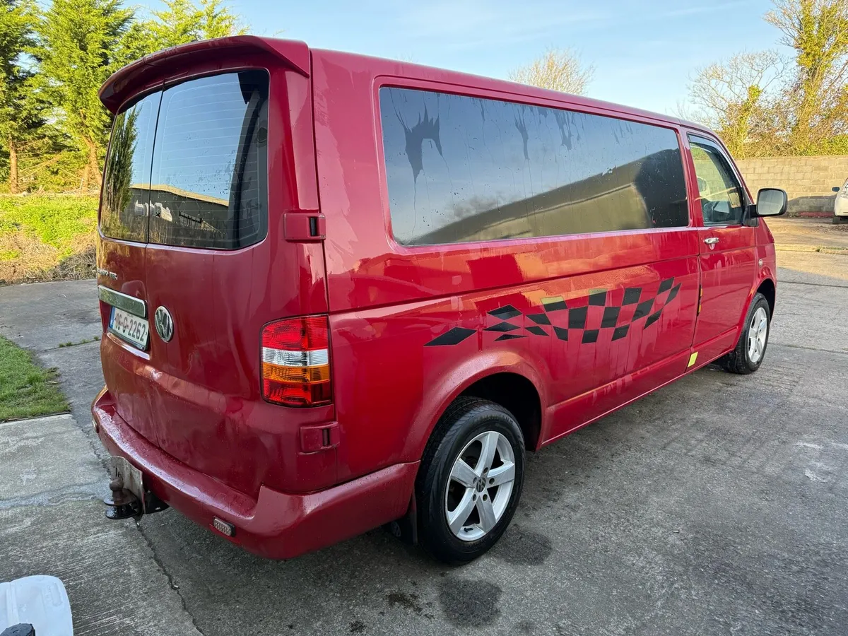 2006 Vw transporter T5 for sale ! - Image 4