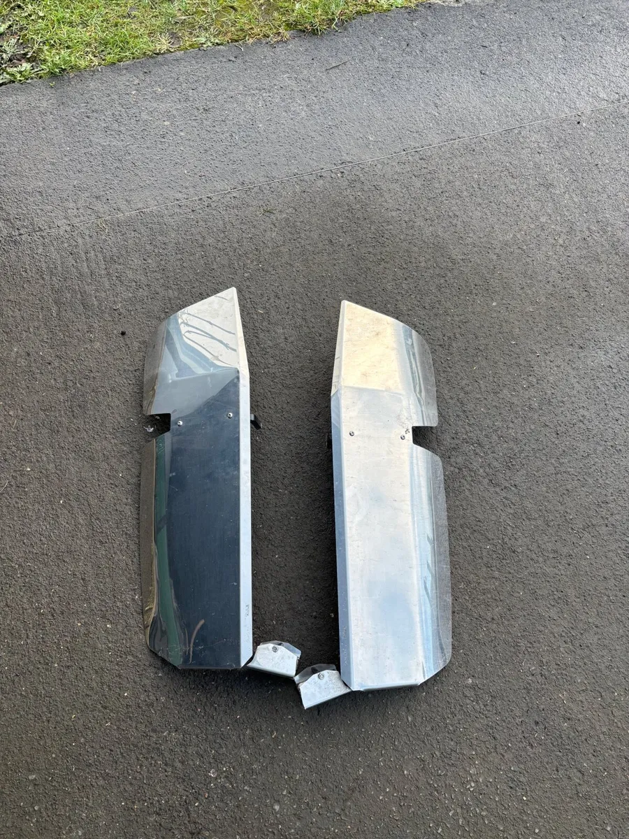 Mirror guards for scania s series - Image 1