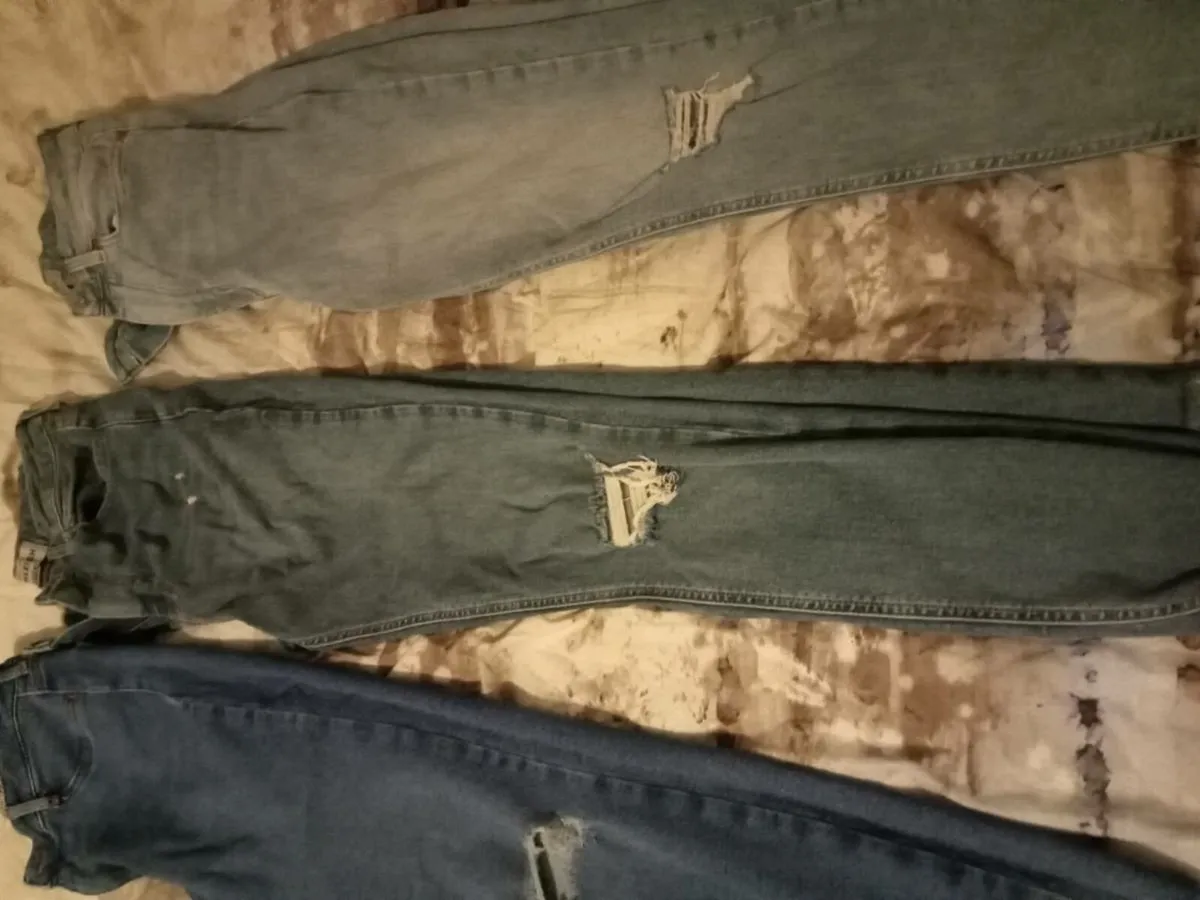 Ladies jeans bundle skinny size 10 - Image 4