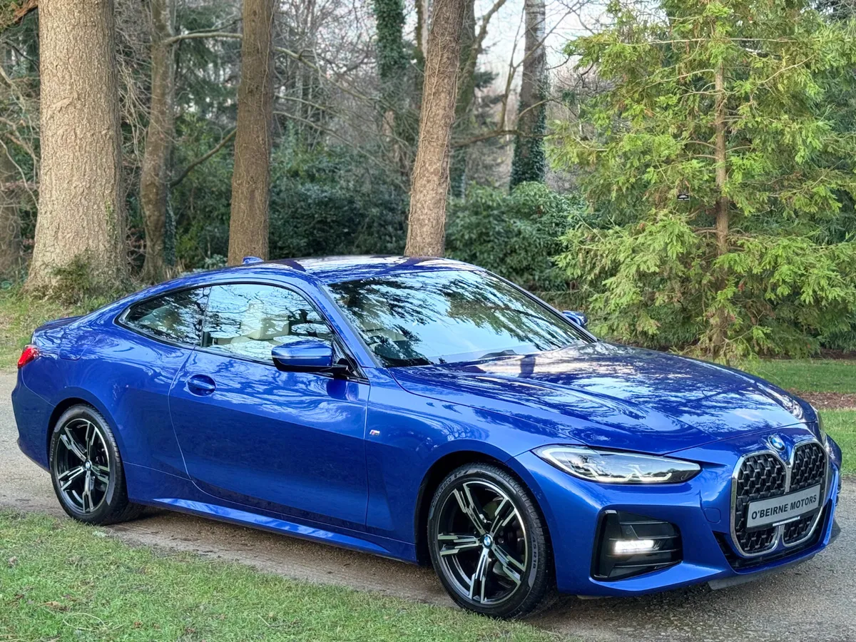 420D MSPORT * ONLY 42k KMS * - Image 3