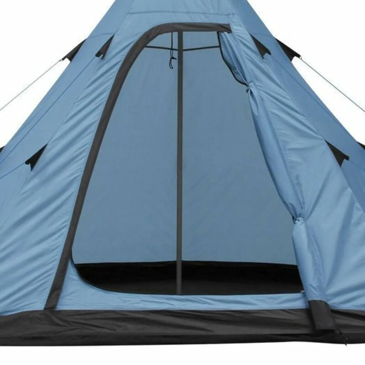 Tent 3 Person Teepee Tent Camping Waterproof 5000 - Image 1