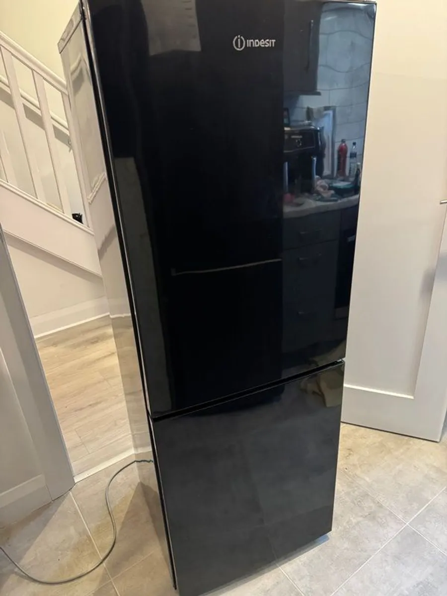 Indesit Fridge Freezer - Image 1