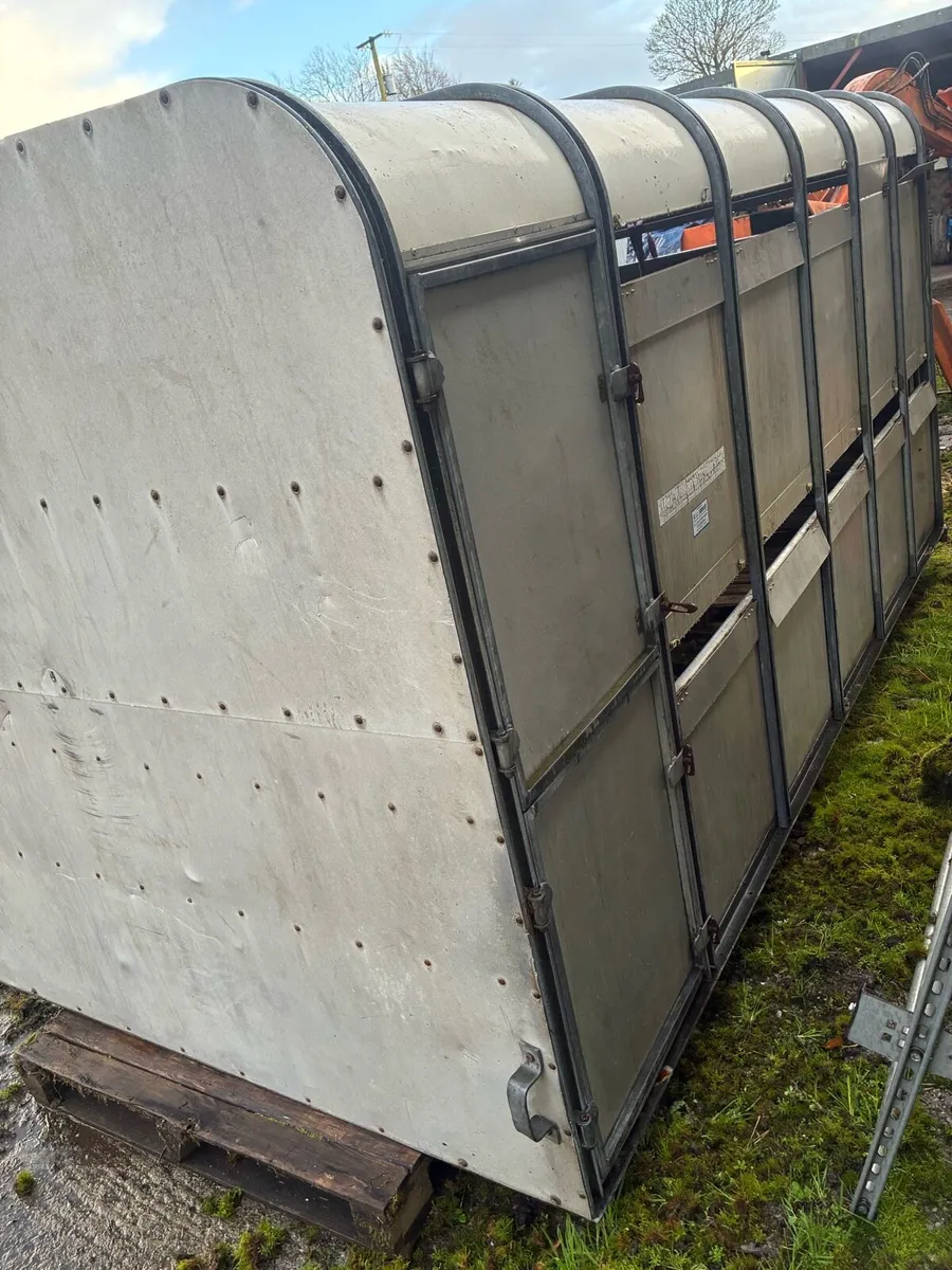 12x6 Ifor Williams - Image 2