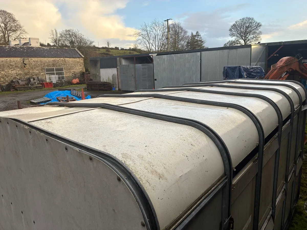 12x6 Ifor Williams - Image 3