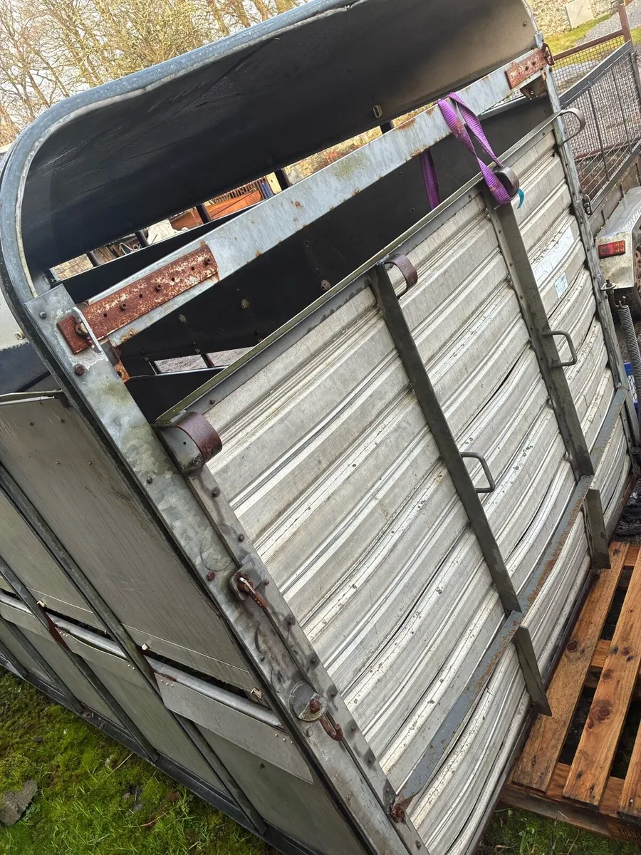 12x6 Ifor Williams - Image 4