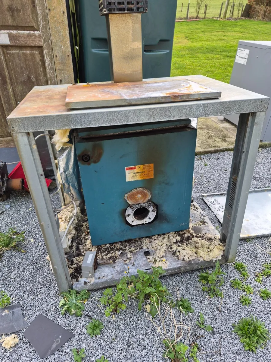 Oil burner - Image 3