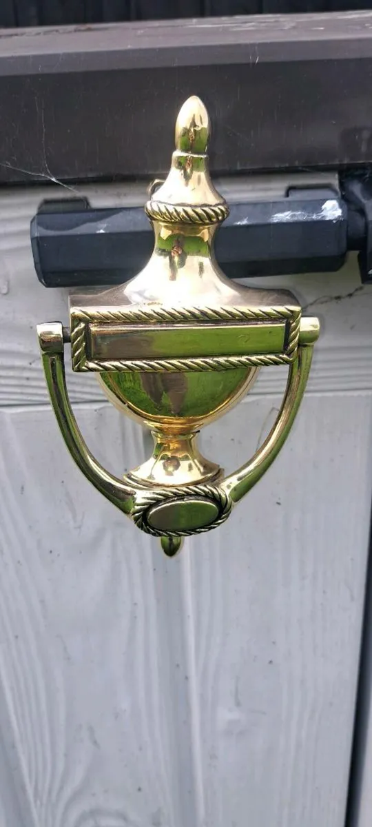 2 original   door strikers  €40 each - Image 2