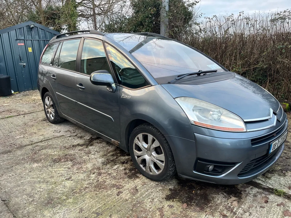 Citroen C4 (NCT 06/26) - Image 1