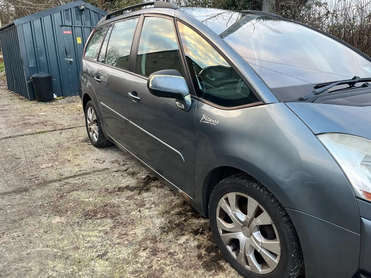 Citroen C4 (NCT 06/26) - Image 2