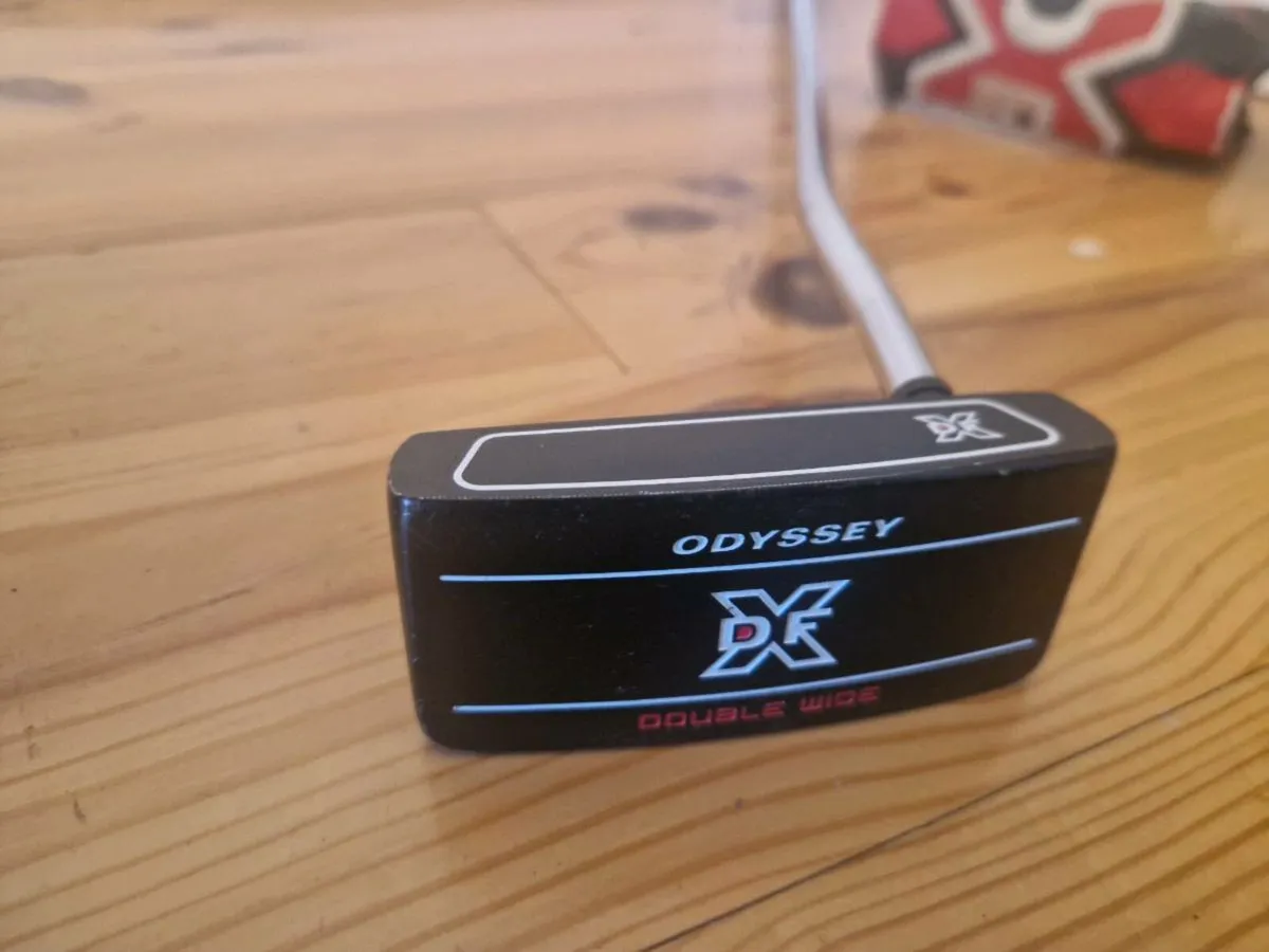 Odyssey putter - Image 1