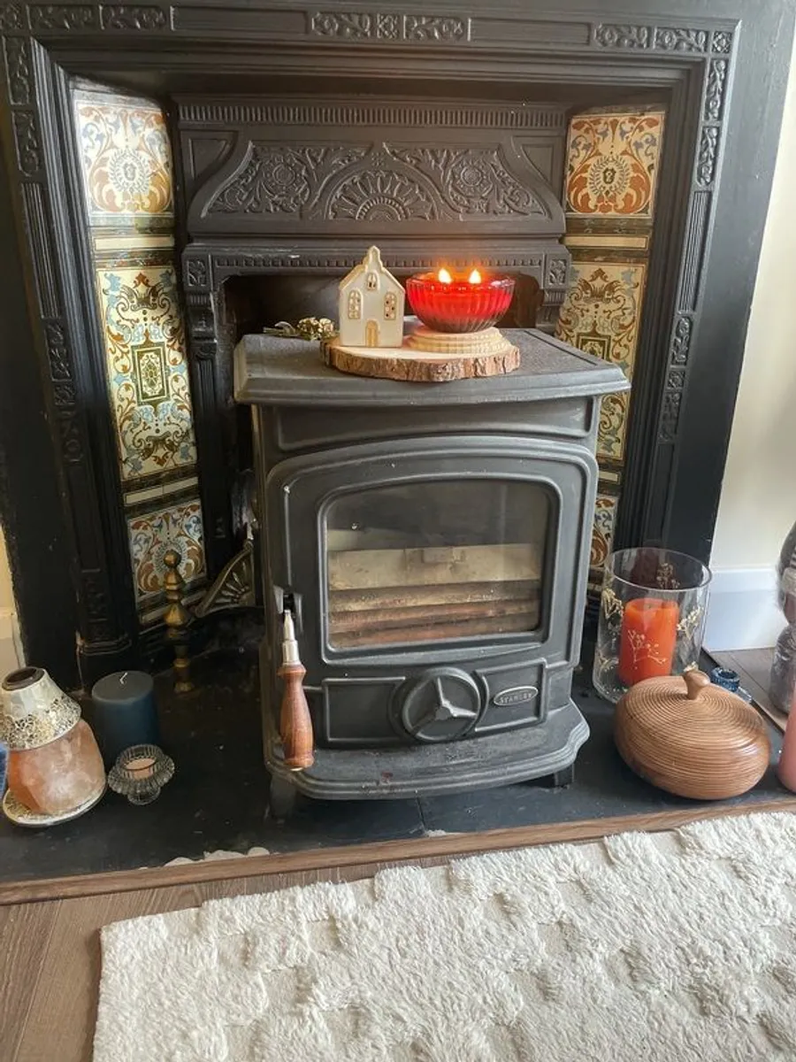 Stanley Stove - Image 1