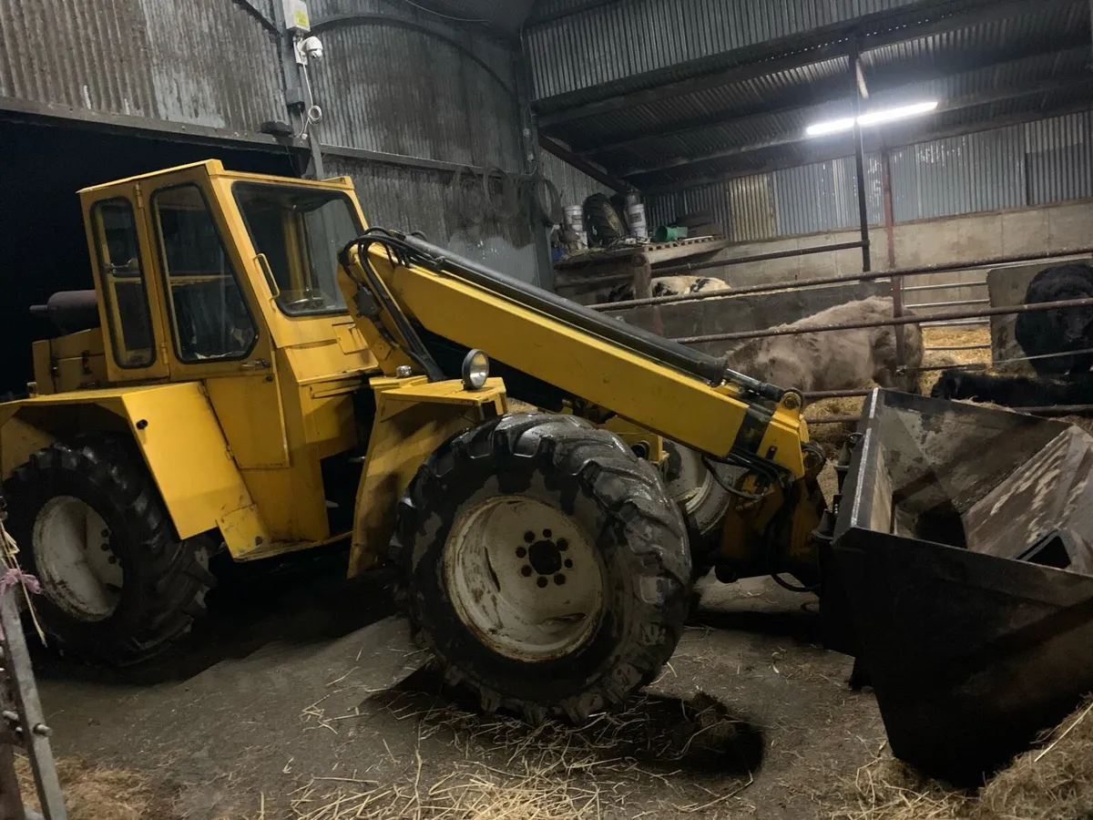 Matbro loader - Image 3