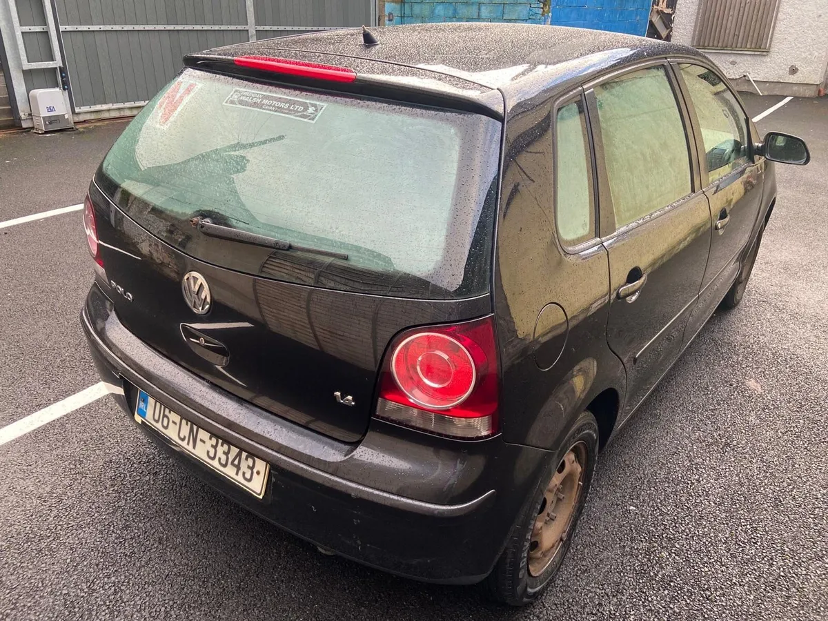 Volkswagen Polo 2006 - Image 3