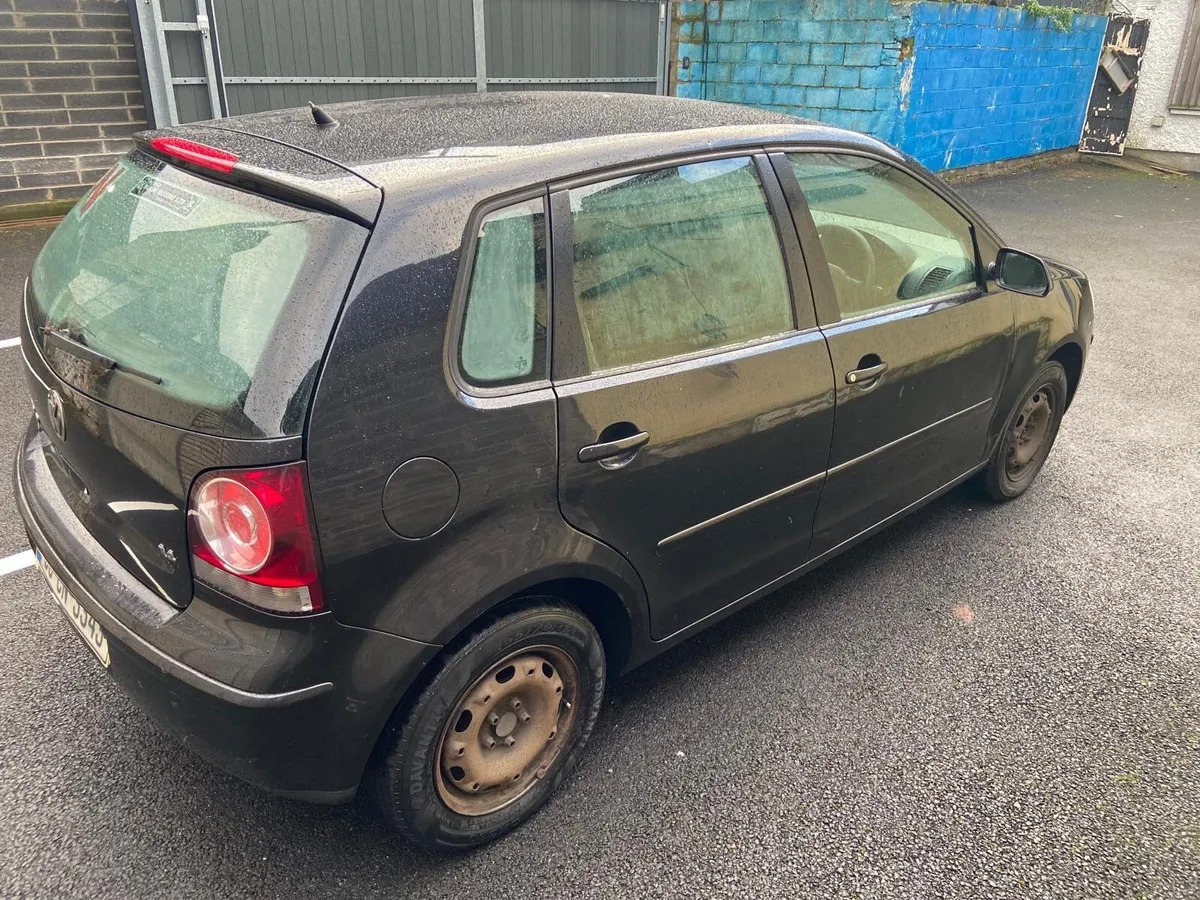 Volkswagen Polo 2006 - Image 4