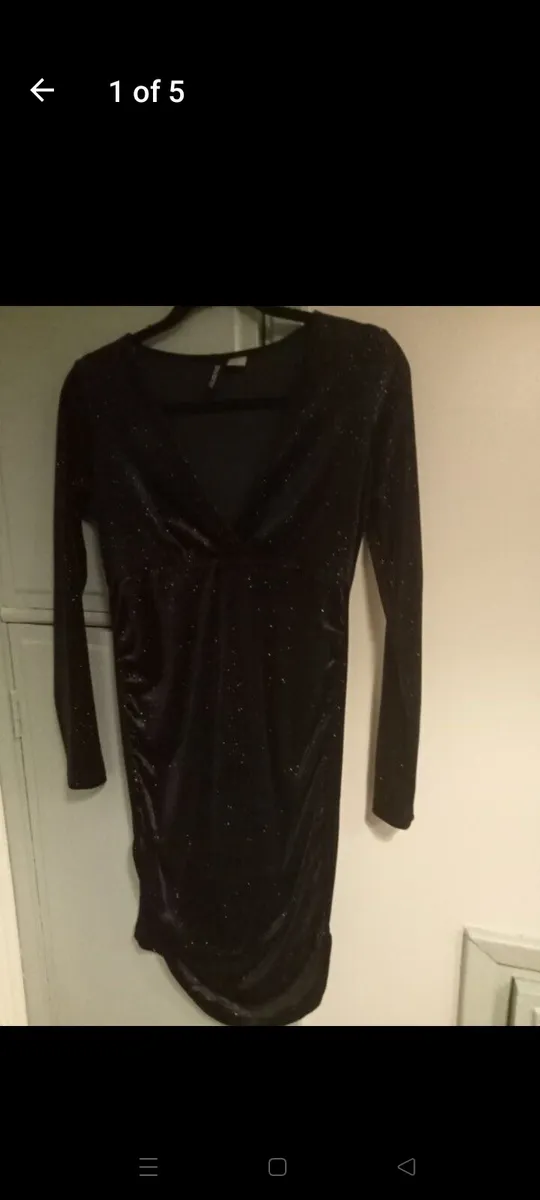 Ladies h&m dress size medium - Image 1