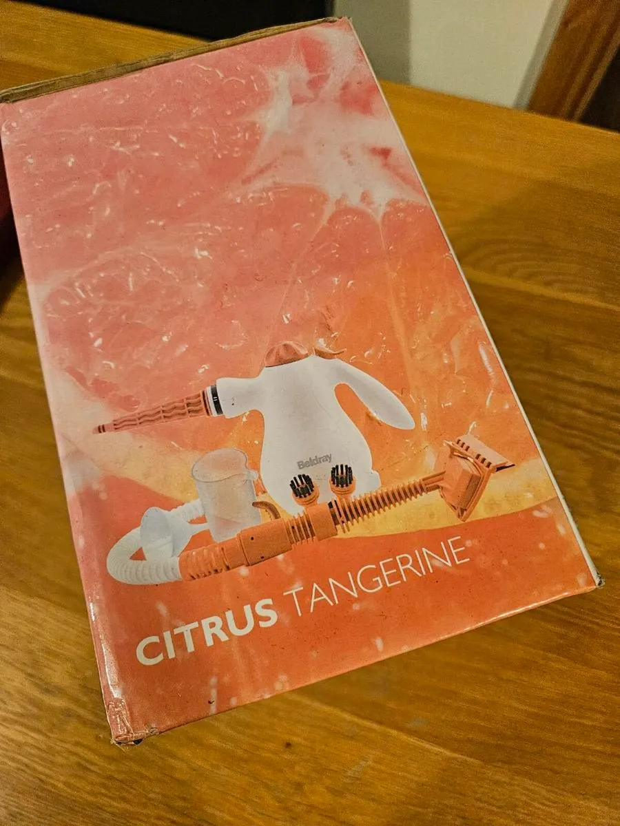 Beldray Handheld Steam Cleaner - Image 2