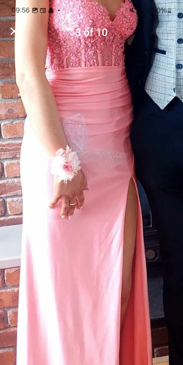 Debs dress - Image 4