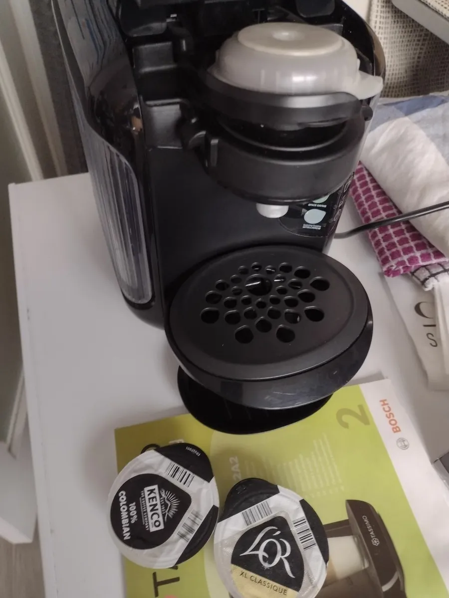 Tassimo Bosch coffee machine - Image 2