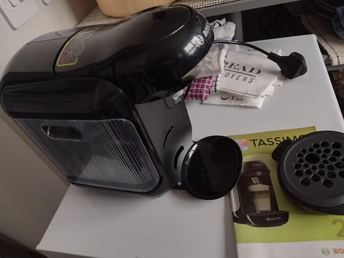 Tassimo Bosch coffee machine - Image 1