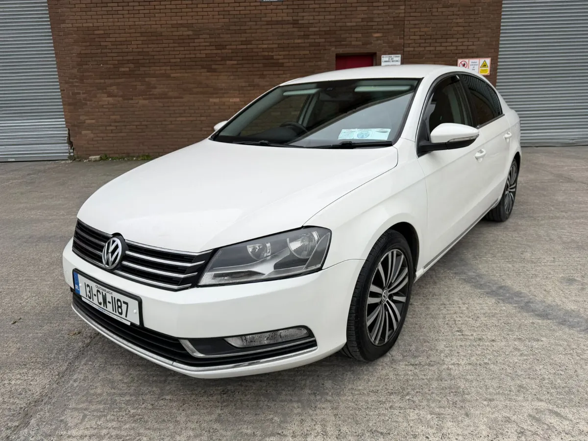 Volkswagen Passat 2013 140 BHP 2.0 TDI - Image 1